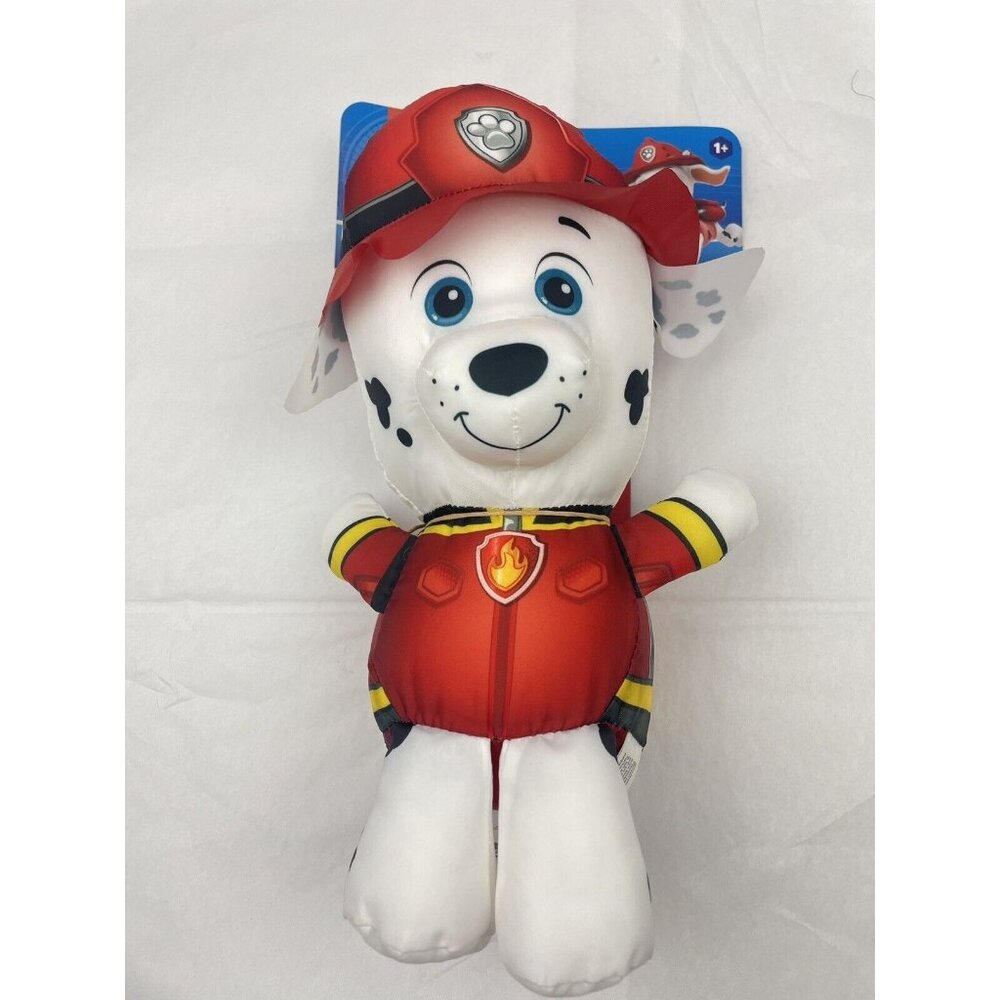 Nickelodeon PAW Patrol MARSHALL Swim Huggable - Picture 3 of 8